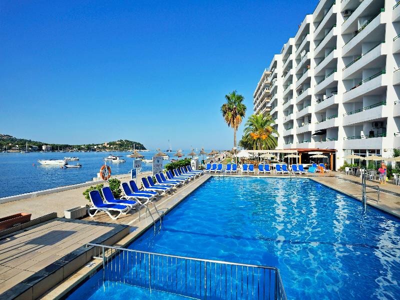 Apartamentos Globales Verdemar