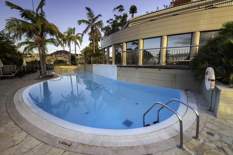 Quinta Funchal Palace Gardens – Erwachsenenhotel ab 18 Jahre